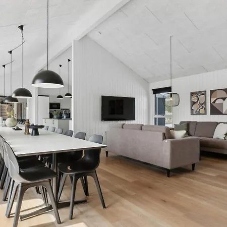 Villavilla 923 - Marielyst, Lollandfalstermon 度假居 *