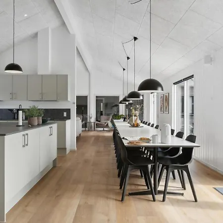 Villavilla 923 - Marielyst, Lollandfalstermon 度假居 Idestrup