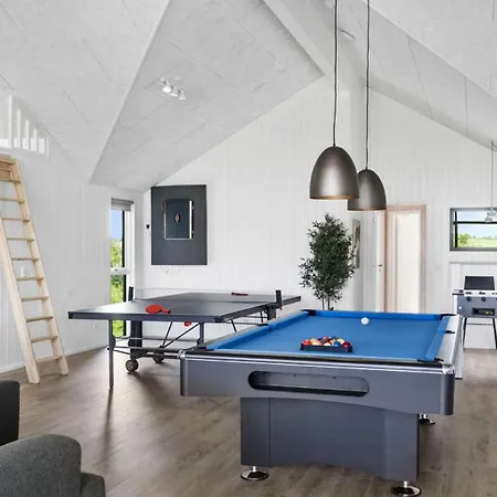 Feriehus Villavilla 923 - Marielyst, Lollandfalstermon Idestrup